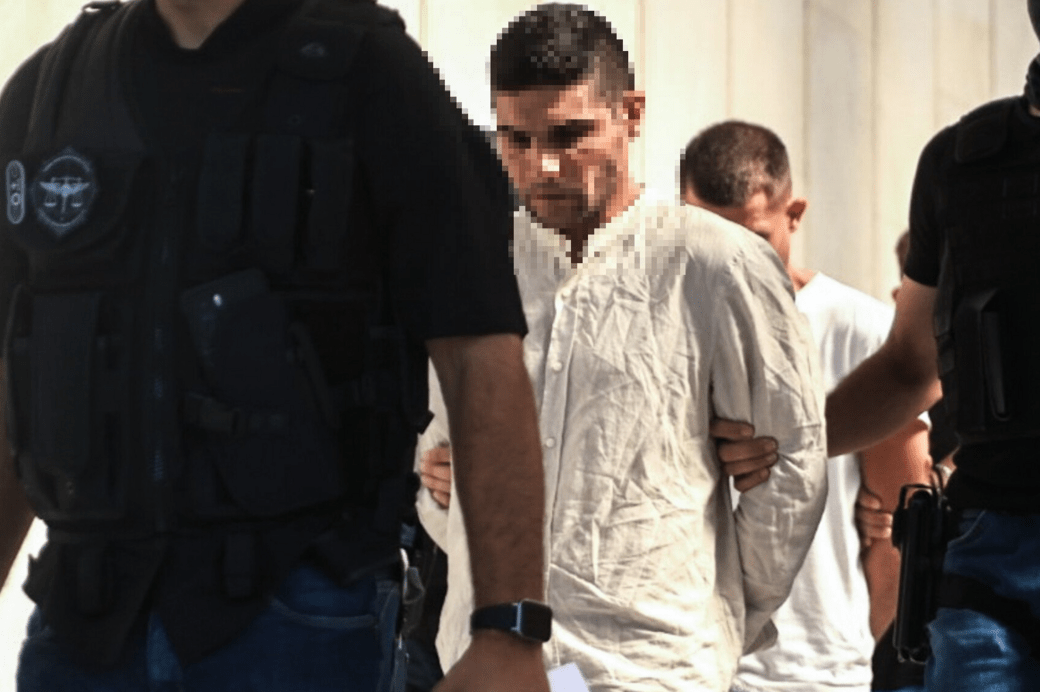 Δολοφονία στην Αγία Παρασκευή: Προφυλακιστέοι οι 4 από τους 5 κατηγορούμενους