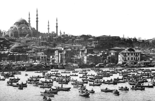 Αρά Γκιουλέρ: «Το μάτι της Κωνσταντινούπολης»