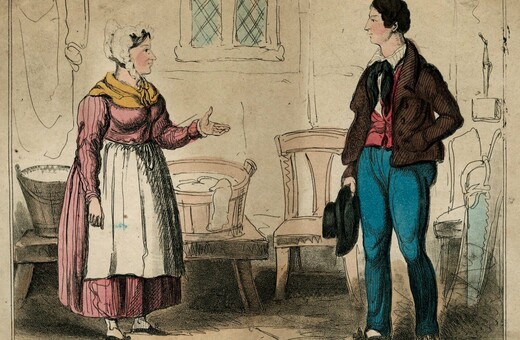 Τελικά, ο άντρας του σπιτιού ήταν κορίτσι: Ιστορίες γυναικείου θάρρους από το μακρινό 1800