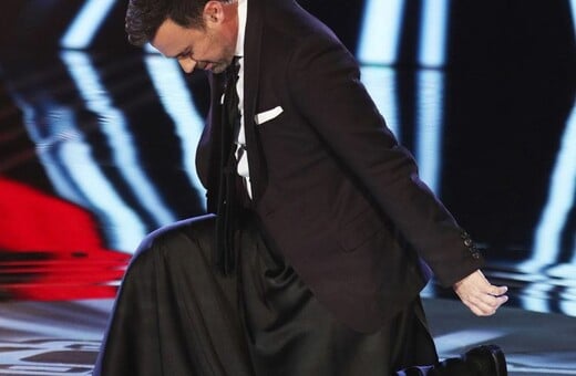 Όλο το Twitter μιλά για το πόσο επικός ήταν ο Γιώργος Καπουτζίδης στον τελικό του The Voice
