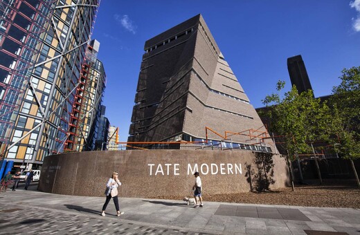 20 χρόνια Tate Modern: Η ματαιωμένη επέτειος