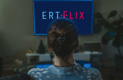 Η καραντίνα θέλει ERTFLIX - Η τηλεοπτική έκπληξη της χρονιάς
