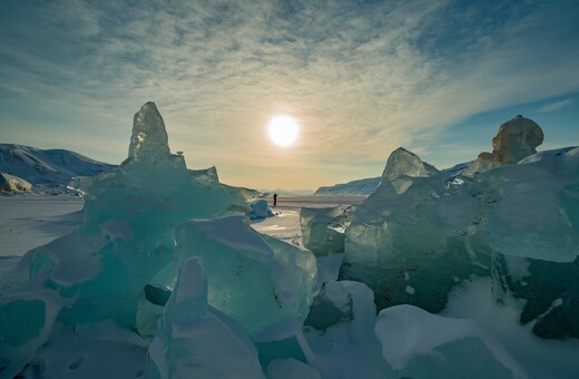 Η Αρκτική ανεβάζει θερμοκρασία τέσσερις φορές πιο γρήγορα από τον υπόλοιπο κόσμο - Έρευνα