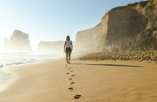 Το περπάτημα μειώνει τον κίνδυνο θανάτου – Πόσα βήματα χρειάζονται την ημέρα