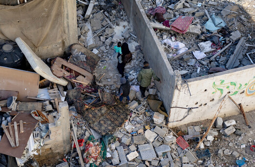 Πόλεμος Ισραήλ - Χαμάς: Δεν έχουν εκραγεί 3.000 από τις 45.000 βόμβες που έχουν εκτοξευτεί στη Γάζα