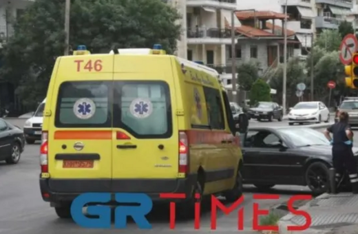 Τροχαίο με εγκατάλειψη στη Θεσσαλονίκη: Πεζή παρασύρθηκε από μηχανή - Αναζητείται ο οδηγός