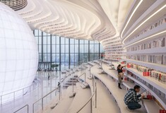 Μήπως αυτή είναι η πιο εντυπωσιακή βιβλιοθήκη του κόσμου;