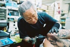 Ο πιο διάσημος tatoo artist της Ιαπωνίας είναι ένας 73χρονος