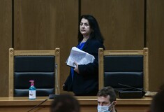 Μαρία Λεπενιώτη: Ποια είναι η πρόεδρος του δικαστηρίου που καταδίκασε την εγκληματική οργάνωση της Χρυσής Αυγής