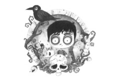 «Νεκρός Νικ - Απέθαντοι Μπελάδες»: ένα εντελώς αλλιώτικο παιδικό βιβλίο