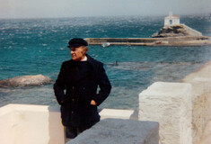 Στις 18 Μαρτίου του 1996 πεθαίνει στην Αθήνα ο Οδυσσέας Ελύτης