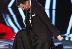 Όλο το Twitter μιλά για το πόσο επικός ήταν ο Γιώργος Καπουτζίδης στον τελικό του The Voice