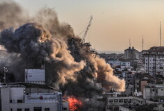 Μέση Ανατολή: Τουλάχιστον 70 νεκροί από τις εχθροπραξίες μεταξύ Χαμάς και Ισραήλ - 17 ανήλικα θύματα