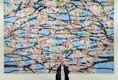 Ο Damien Hirst κατηγορείται για 16η φορά ότι έκλεψε άλλον καλλιτέχνη