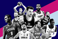 Ευρωμπάσκετ 2022: Οι σταρ-αντίπαλοι της Εθνικής Ελλάδας