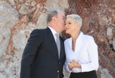 Ο πρίγκιπας Αλβέρτος και η πριγκίπισσα Σαρλίν του Μονακό απαντούν στις «κακόβουλες φήμες περί διαζυγίου»