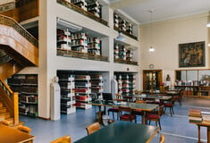 Βιβλιοθήκη της Εν Αθήναις Αρχαιολογικής Εταιρείας