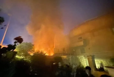 Ιράκ: Μαζική εισβολή στην πρεσβεία της Σουηδίας για το κάψιμο του Κορανίου 