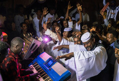 Synthesized Sudan - η αστρική μουσική του Jantra