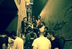 Σε μια υπόγεια διάβαση της Συγγρού, οι Radical Breaks Project έκαναν το καλύτερο street party της Αθήνας