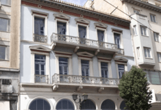 Αποκαθίσταται η οικία του Αλέξανδρου Σούτσου- Θα φιλοξενήσει μέρος των συλλογών του Θεατρικού Μουσείου