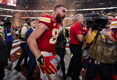 Super Bowl: Οι Chiefs νικητές για 2η σερί χρονιά- Ο Καρλαύτης πανηγύρισε με την ελληνική σημαία