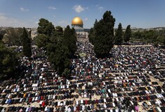 Σε «κόκκινο» συναγερμό το Ισραήλ: Την Πρασκευή η πρώτη προσευχή για το Ραμαζάνι