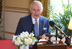 Το συγκινητικό μήνυμα του βασιλιά Κάρολου για το Πάσχα: «Θα συνεχίσω να υπηρετώ το έθνος με όλη μου την καρδιά»