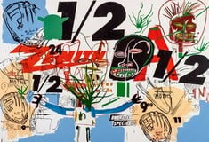 Ένα έργο των Warhol-Basquiat βγαίνει σε δημοπρασία για 18 εκατομμύρια δολάρια