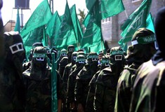 Χαμάς: «Φυσικό δικαίωμα και οφειλόμενη απάντηση» η επίθεση του Ιράν στο Ισραήλ 