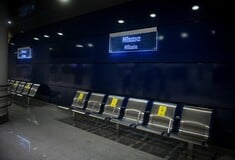 Μετρό: Κλειστός ο σταθμός «Νίκαια» το Σαββατοκύριακο
