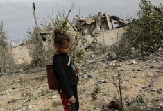 Ο αμερικανικός στρατός άρχισε την κατασκευή προβλήτας στη Γάζα	25/04/2024