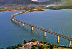 Κλειστή για τα οχήματα η Υψηλή Γέφυρα Σερβίων την Κυριακή