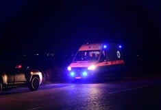 Πικέρμι: Νεκρός 62χρονος σε τροχαίο – Το όχημά του καρφώθηκε σε κολόνα