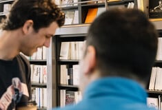 ΣΚΡΙΠ, ένα νέο βιβλιοπωλείο από την Άγρα και τους Αντίποδες στη Δημοτική Αγορά Κυψέλης 