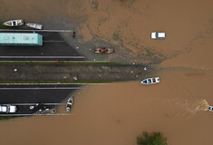 Βραζιλία: Αυξάνονται οι νεκροί από τις πλημμύρες - 66 νεκροί και 101 αγνοούμενοι