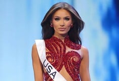 Η Miss USA παραιτήθηκε από τον τίτλο της για λόγους ψυχικής υγείας