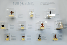 Η JTI στηρίζει το «2024 – Έτος Πολιτισμού & Τουρισμού Ελλάδας και Ιαπωνίας» με ένα origami installation
