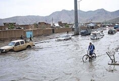 Αφγανιστάν: Περισσότεροι από 200 νεκροί λόγω ξαφνικών πλημμυρών