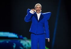 Eurovision: Αποκλείστηκε η Ολλανδία και ο Joost Klein από τον τελικό