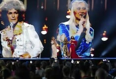 Eurovision 2024: Πίσω στο 1974 μέσω της τεχνολογίας και των ΑΒΒΑ