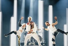 Eurovision 2024: Πλήρης αποθέωση και καθηλωτική εμφάνιση για την Κροατία