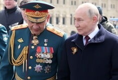Ρωσία: Ο Πούτιν απέπεμψε τον υπουργό Άμυνας Σεργκέι Σόιγκου
