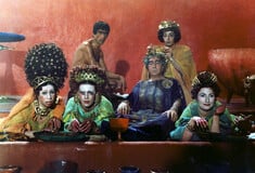 «Σατυρικόν»: H θρυλική ταινία του Φελίνι