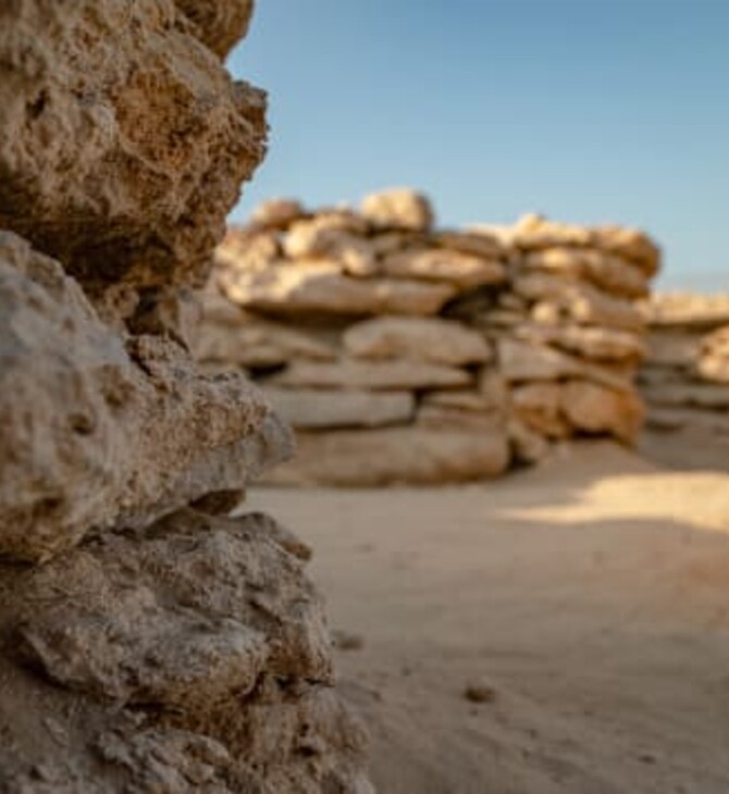 Ηνωμένα Αραβικά Εμιράτα: Ανακαλύφθηκαν τα αρχαιότερα σπίτια στην ιστορία του Εμιράτου - Ηλικίας 8.500 ετών 