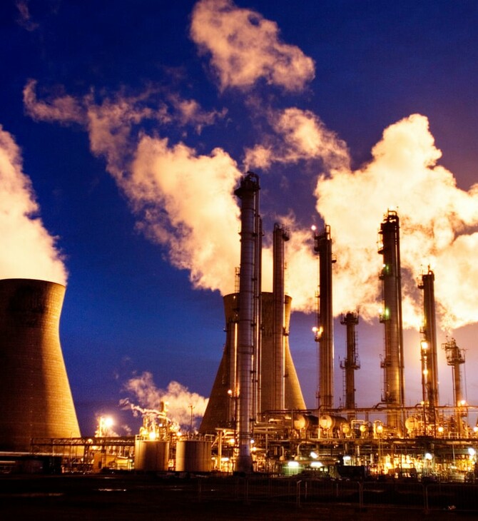 Κλιματική κρίση: Πώς οι πετρελαϊκές εταιρείες αποσιώπησαν τα αποτελέσματα των ερευνών