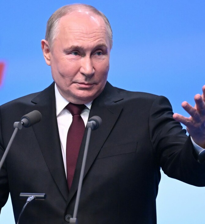 Oρκωμοσία Πούτιν: Σε αντίθεση με τη Γερμανία, η Γαλλία στέλνει απεσταλμένο