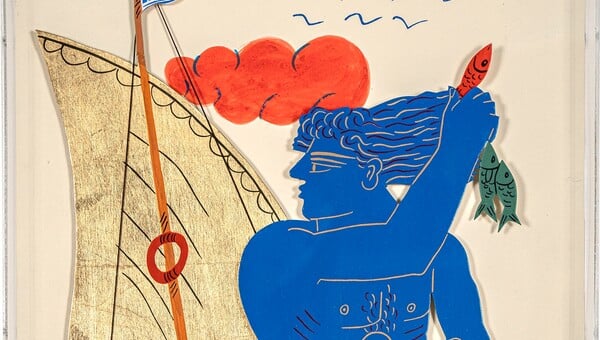 Έργα τέχνης διηγούνται τη νεοελληνική ιστορία, με τον δικό τους τρόπο