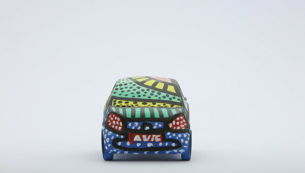 The Avis Car Miniatures Collection: Όταν το αυτοκίνητο δεν είναι απλά μεταφορικό μέσο, αλλά έργο τέχνης
