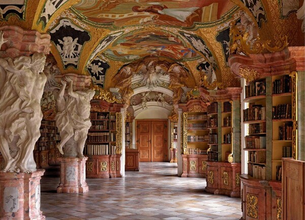 Οι πιο όμορφες βιβλιοθήκες του κόσμου